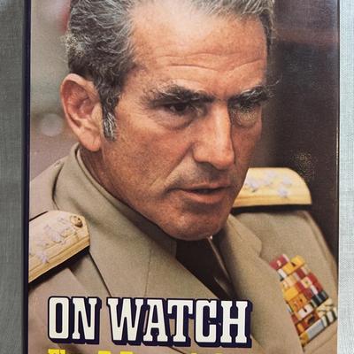 On watch a memoir by elmo r zumwalt jr.