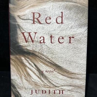 Red water by judith freeman