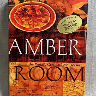 The Amber Room