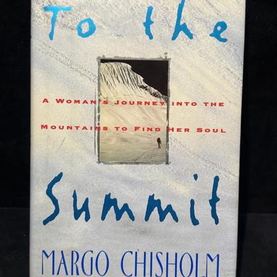 To The Summit Margo Chisholm