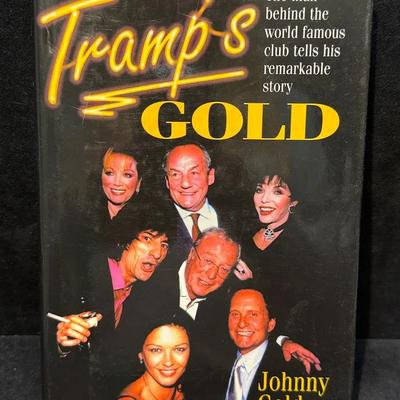 Tramp s gold by johnny gold