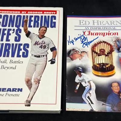 Ed Hearn An Inspiration