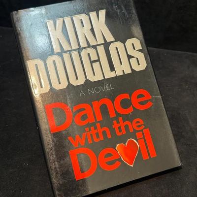 Dance with the devil by kirk douglas