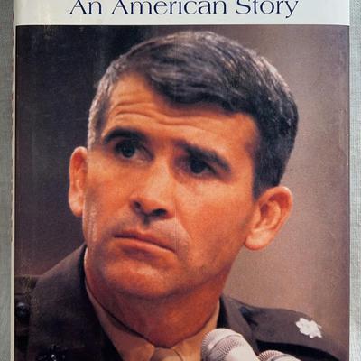 Under fire an american story by oliver l north with william novak