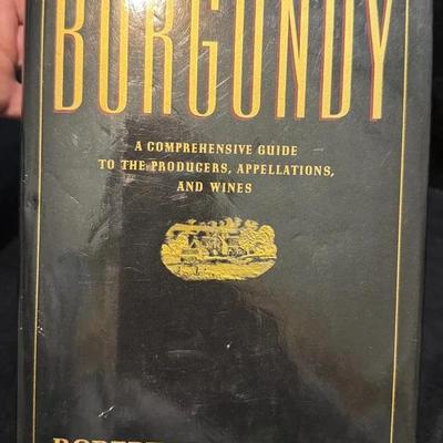 Burgundy a guid to wines