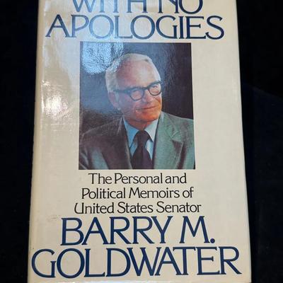Barry M Goldwater