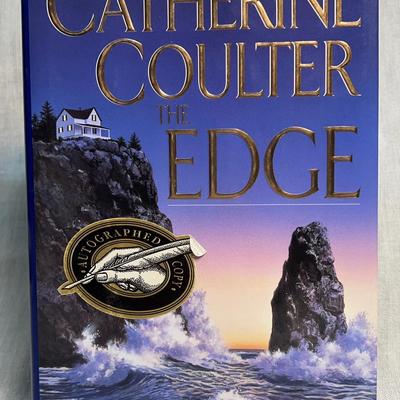 The edge by new york times bestselling author catherine coulter