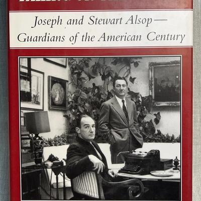 Alsop Joseph and Stewart