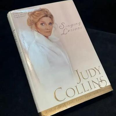 Judy Collins Singing Lessons