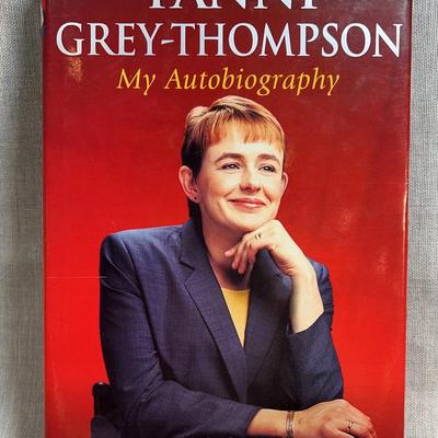 Seize the day my autobiography by tanni grey thompson