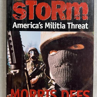Storm by Morris Dees