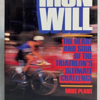 Iron Will by Mike Plant