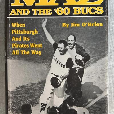 17 Signatures Maz and the 60s Bucs