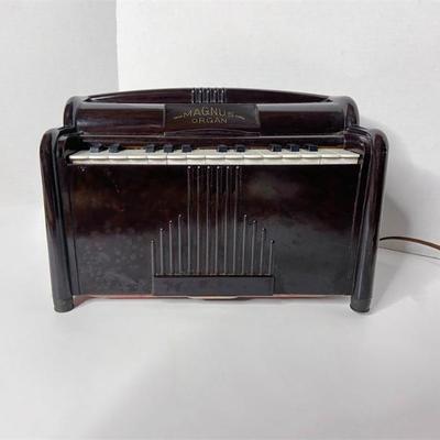 Vintage Magnus Electric Chord Organ.jpg