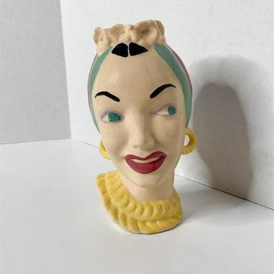 Vintage Carmen Miranda Head Vase.jpg