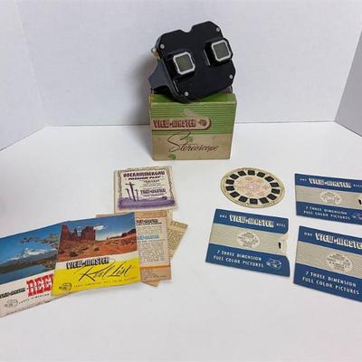 Vintage Sawyer View-Master & Reels.jpg