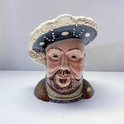 Beswick Henry VII Large Character Mug.jpg