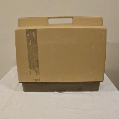 Singer Sewing Machine Model 237