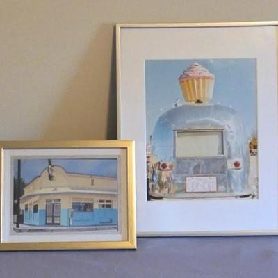 Roadside Travel Prints