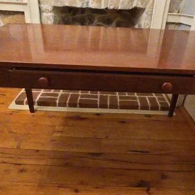 Ethan Allen Desk