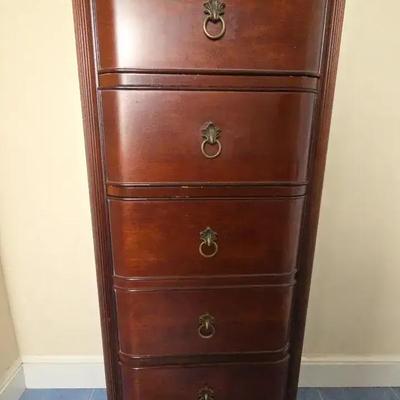 Bombay 4 Draw Lingerie Chest