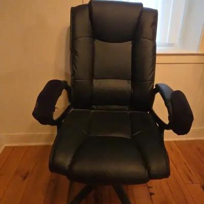 Black Office Chair
