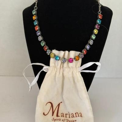 Mariana Necklace 16"