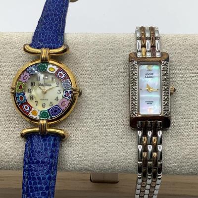 Two Ladies Watches