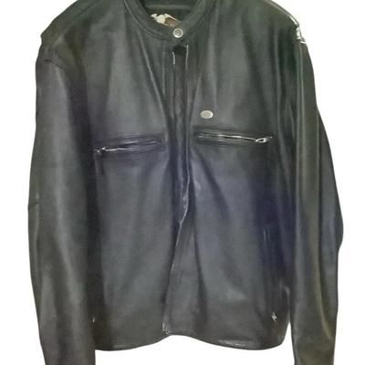 Harley Davidson Leather Jacket XXL