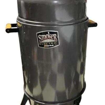 Char-Broil Electric Smoker