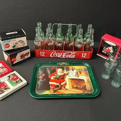 Vintage Coca-Cola Memorabilia-Lot 2