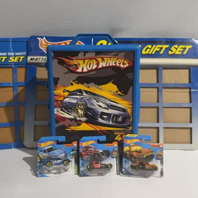 Hot Wheels 1970s, 1980s, 1990s + Lot of (51) cars in a 48 Car Case Plus 3 Single Car SEE DESCRIPTION