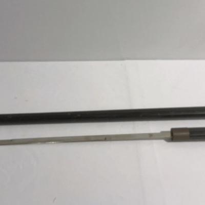 Vintage Stainless-Steel Swordstick   