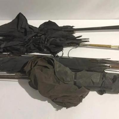 Unique 5  Victorian Umbrellas 