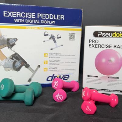 BN255 Let’s Get FIT!