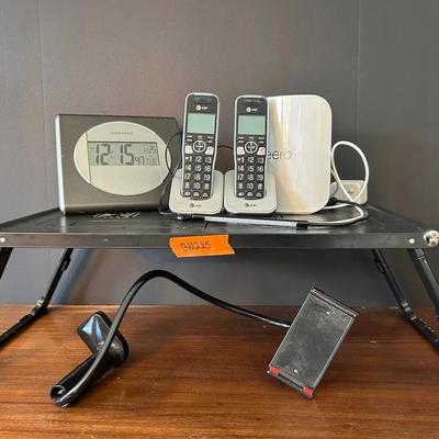 BN285 Power Bank, Phones, Clock & Error