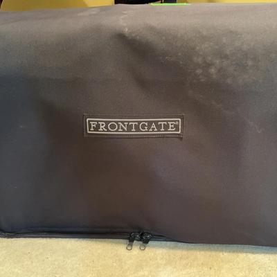 BN306 Frontgate Portable Full-Size Bed