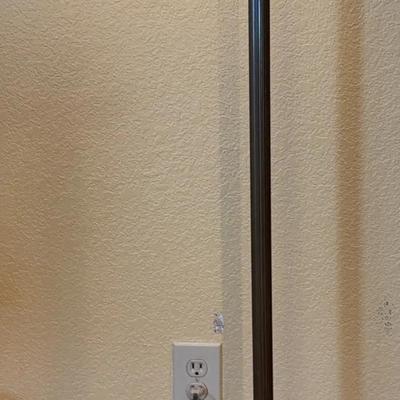 BN308 Beaded Fringe Floor Lamp