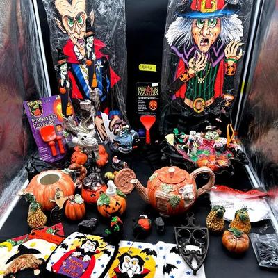 BN196 Fritz & Floyd:  Trick Or Treat!!!