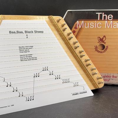 BN329 The Music Maker 