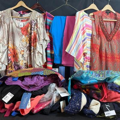 BN297 New Wardrobe!! Women’s 2XL With Tags!! #1