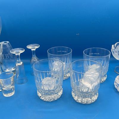 BN354 Whiskey Glasses