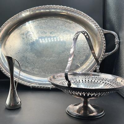 BN223 Serving Pieces