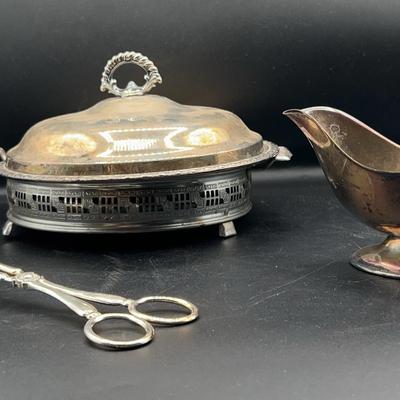 BN228 Serving Dishes