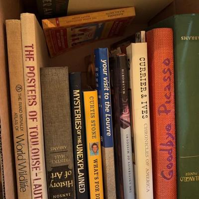 BN398 Variety Of Books #3