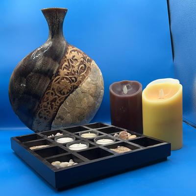 BN257 Old World Decor