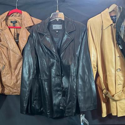 BN290 Ralph Lauren, Torrid, Bromley Jackets