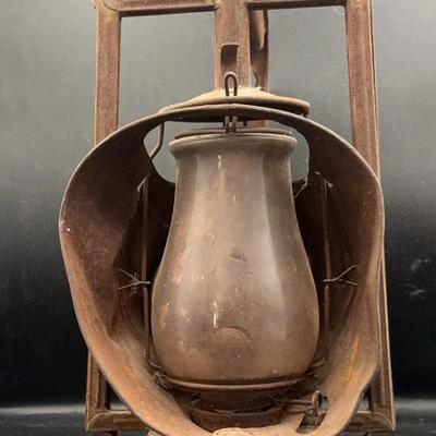 BN333 Dietz Antique Lantern 