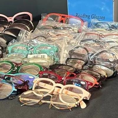 BN275 Reading Glasses And Sunglasses