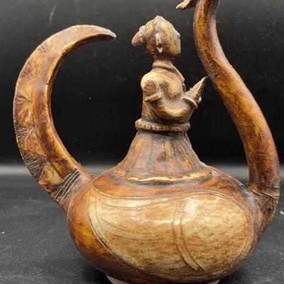 BN342 Oriental Dragon Figure 